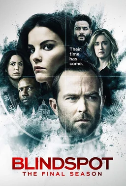 Poster for Blindspot - Season 5