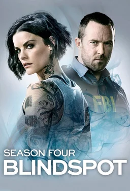 Poster for Blindspot - Season 4