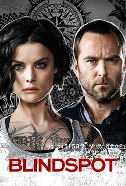 Poster for Blindspot - Season 2