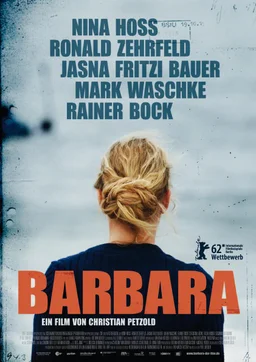 Poster for Barbara (2012)