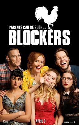 Poster for Blockers (2018)