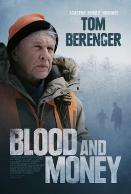 Poster for Blood and Money (2020)