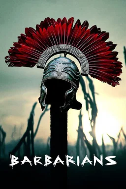 Poster for Barbarians - Season 1