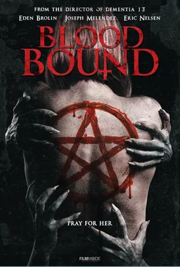 Poster for Blood Bound (2019)