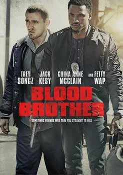Poster for Blood Brother (2018)