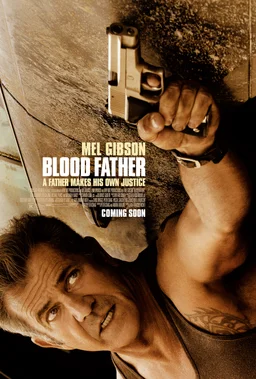 Poster for Blood Father (2016)