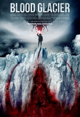Poster for Blood Glacier (2013)