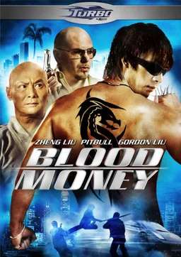 Poster for Blood Money (2012)
