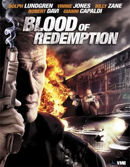 Poster for Blood of Redemption (2013)