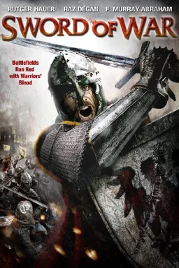 Poster for Sword of War (2009)