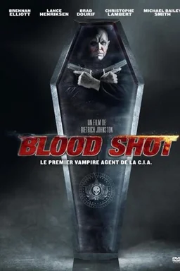 Poster for Blood Shot (2013)