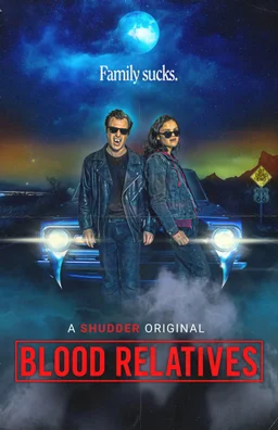Poster for Blood Relatives (2022)