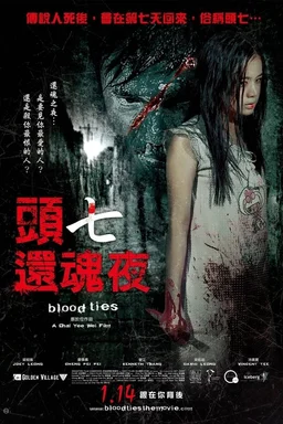 Poster for Huan hun (2009)