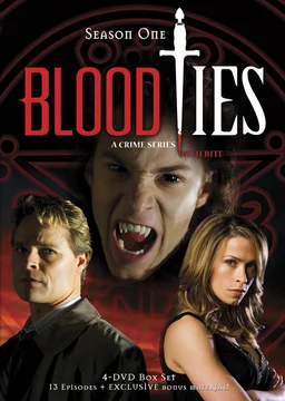 Poster for Blood Ties - Season 2