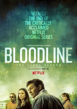 Poster for Bloodline - Season 3
