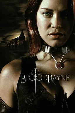 Poster for BloodRayne (2005)
