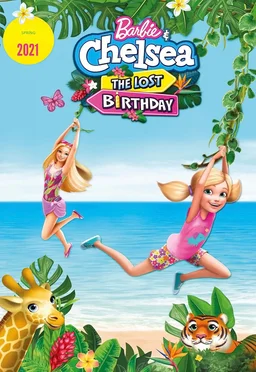 Poster for Barbie & Chelsea: The Lost Birthday (2021)