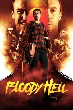 Poster for Bloody Hell (2020)