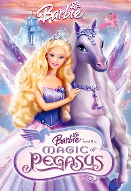 Poster for Barbie and the Magic of Pegasus (2005)