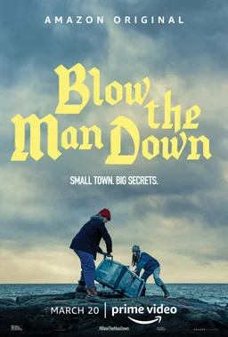 Poster for Blow the Man Down (2019)