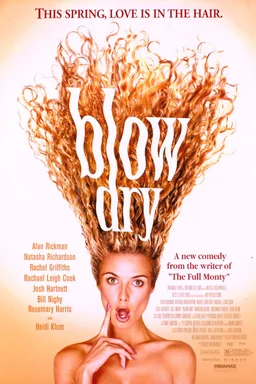 Poster for Blow Dry (2001)
