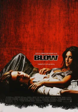 Poster for Blow (2001)