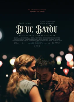 Poster for Blue Bayou (2021)