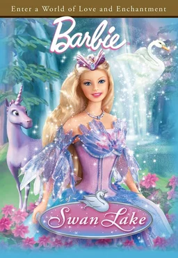 Poster for Barbie of Swan Lake (2003)