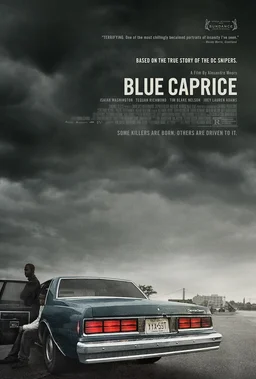 Poster for Blue Caprice (2013)