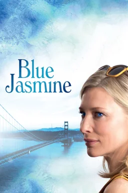 Poster for Blue Jasmine (2013)