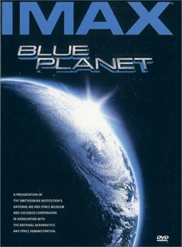 Poster for Blue Planet (1990)