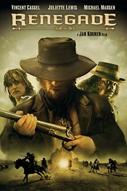 Poster for Renegade (2004)