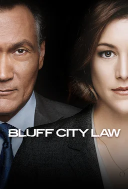 Poster for Bluff City Law - Season 1