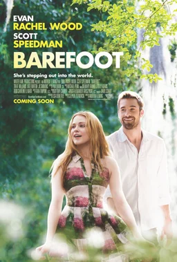 Poster for Barefoot (2014)