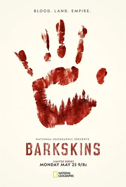 Poster for Barkskins - Season 1