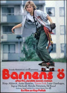 Poster for Children's Island (1980)