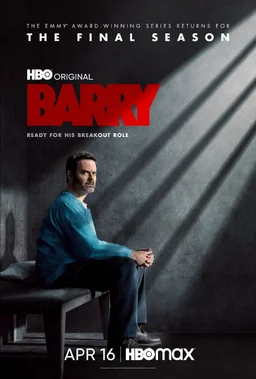 Poster for Barry - Season 4