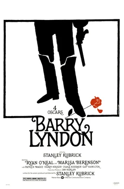 Poster for Barry Lyndon (1975)