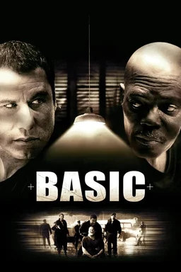Poster for Basic (2003)