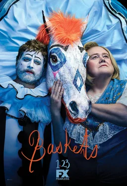 Poster for Baskets - Season 1