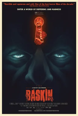 Poster for Baskin (2015)