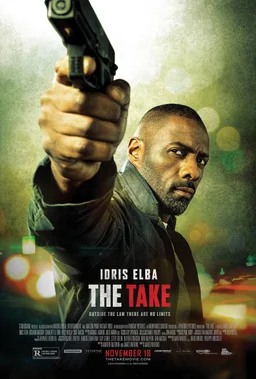 Poster for The Take (2016)
