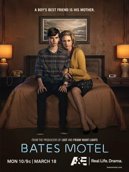 Poster for Bates Motel - Season 1