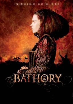 Poster for Bathory: Countess of Blood (2008)