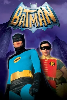 Poster for Batman: The Movie (1966)