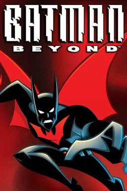 Poster for Batman Beyond - Season 2