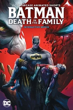 Poster for Batman: Death in the Family (2020)