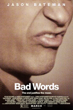 Poster for Bad Words (2013)