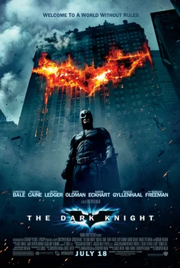 Poster for The Dark Knight (2008)