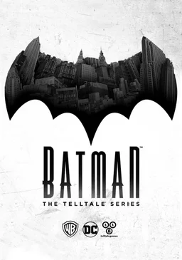 Poster for Batman: The Telltale Series (2016)